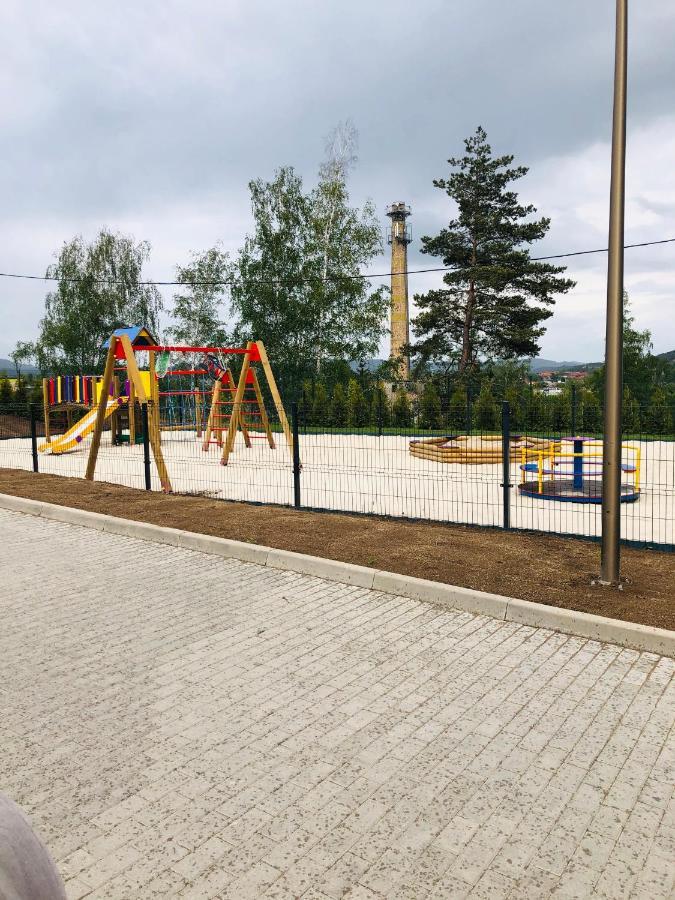 Apartament Happiness Jelenia Gora Dış mekan fotoğraf