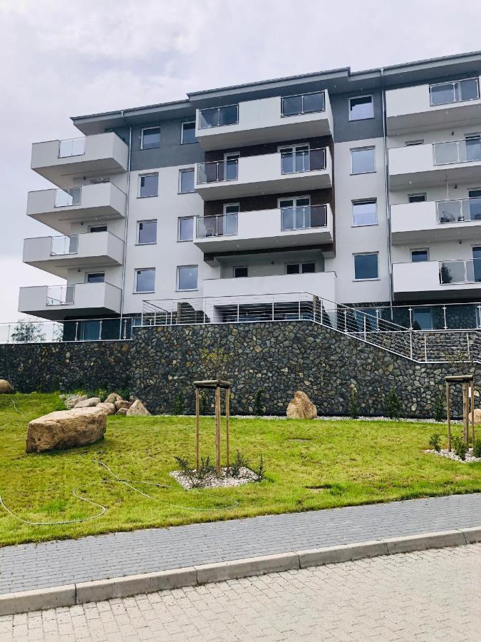 Apartament Happiness Jelenia Gora Dış mekan fotoğraf