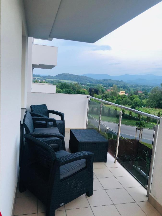 Apartament Happiness Jelenia Gora Dış mekan fotoğraf
