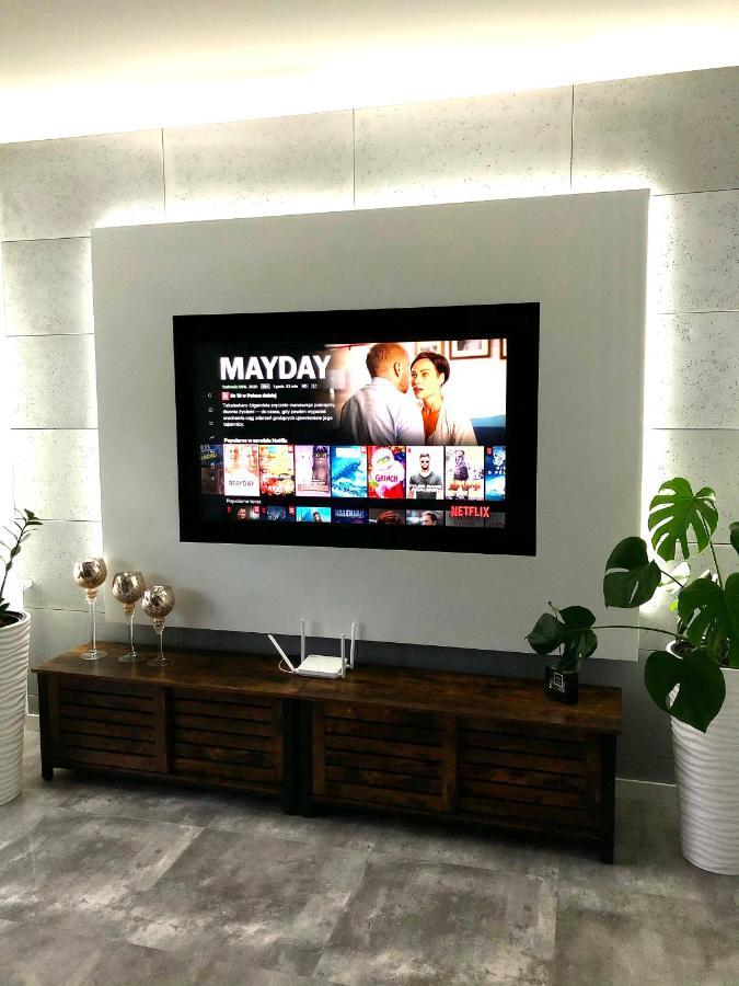 Apartament Happiness Jelenia Gora Dış mekan fotoğraf